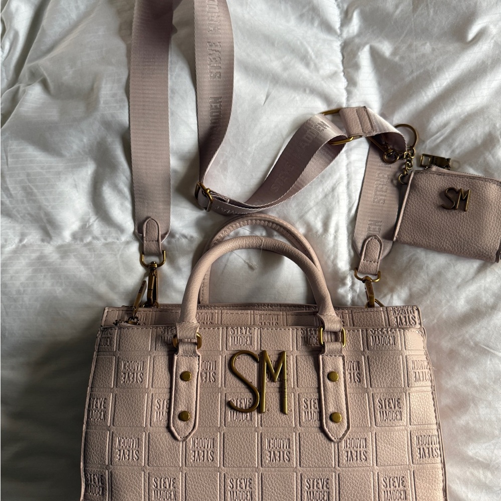 Steve Madden Blivonia Mini Tote Crossbody | OS